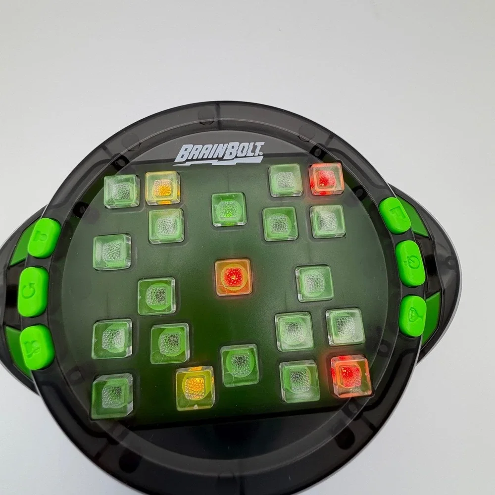 Brain Bolt pre owned